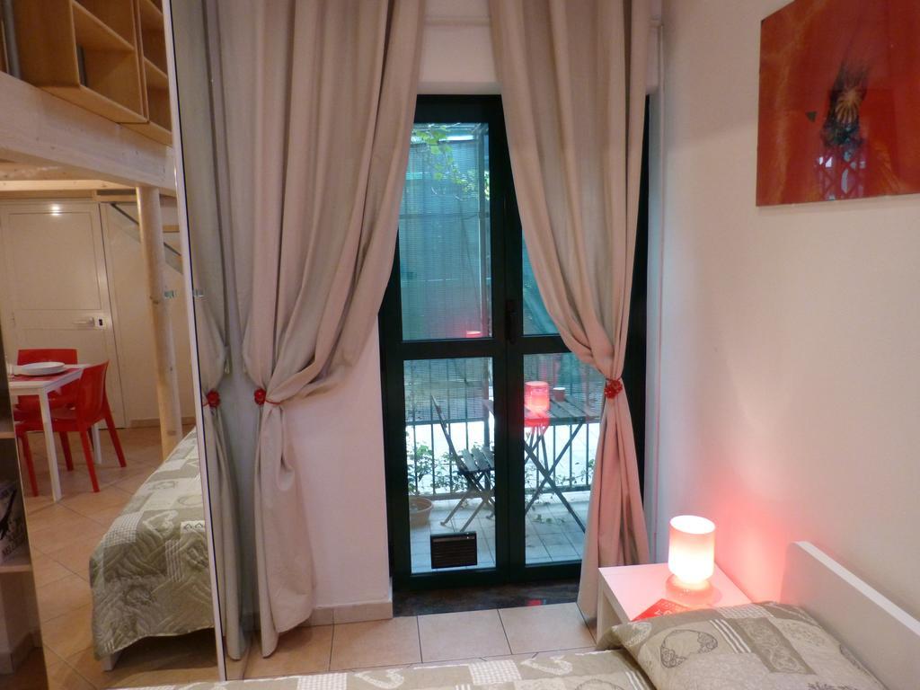 Residenza Piazza San Francesco Apartment Болоня Стая снимка